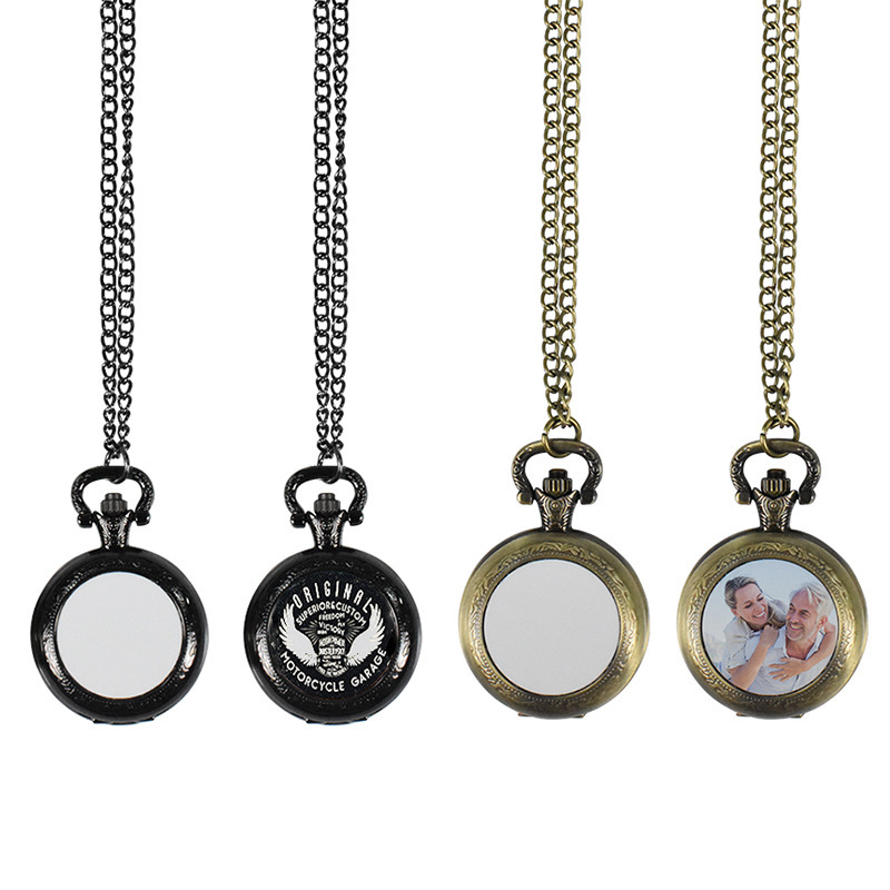 Jewelry For Watches - Özel Tasarım Vintage Metal Cep Saati