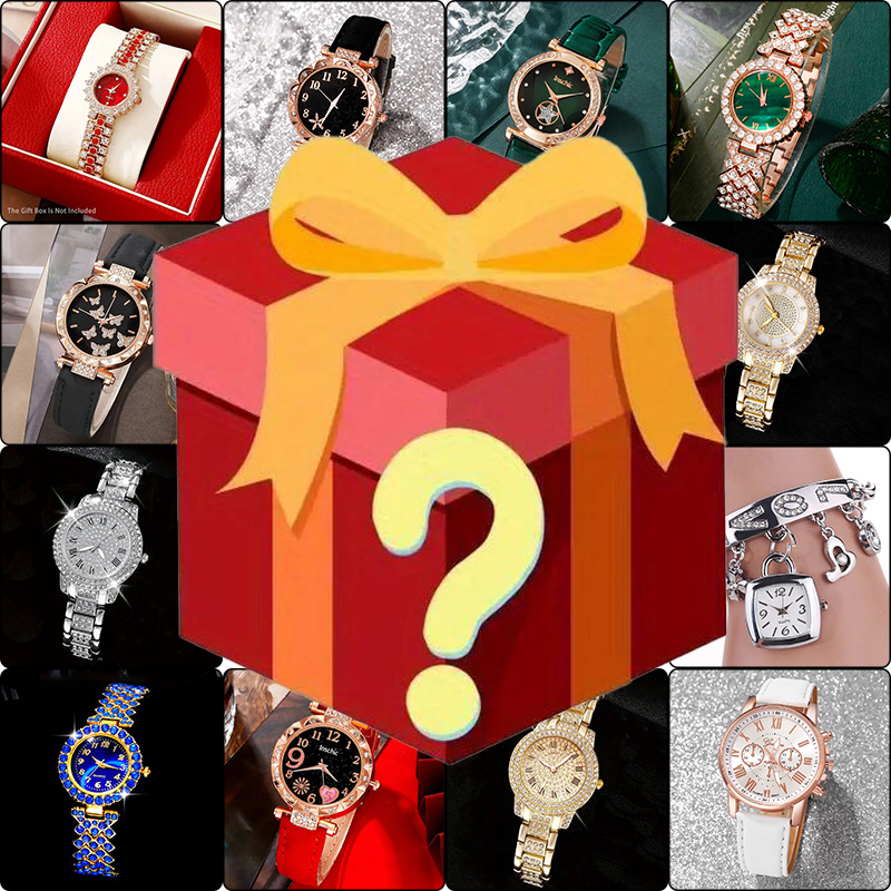 Watch Display Box - 1 adet, %100 kazanan oranına sahip
