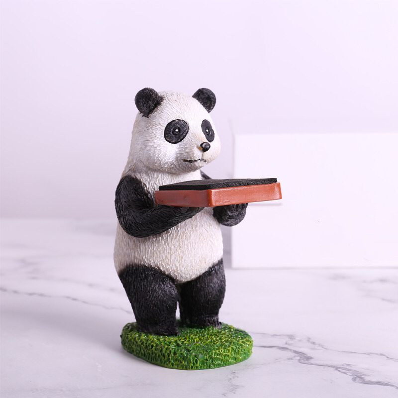 Watch Display Box - Yeni Reçine İzle Standı Hayvanlar Eski