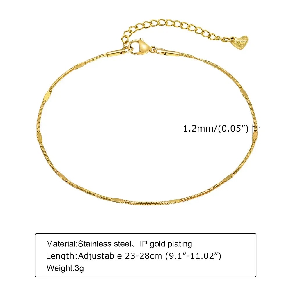Minimalist Altın Rengi Paslanm - Jc Jewelry & Watches Photos incelemesi ve fiyatı