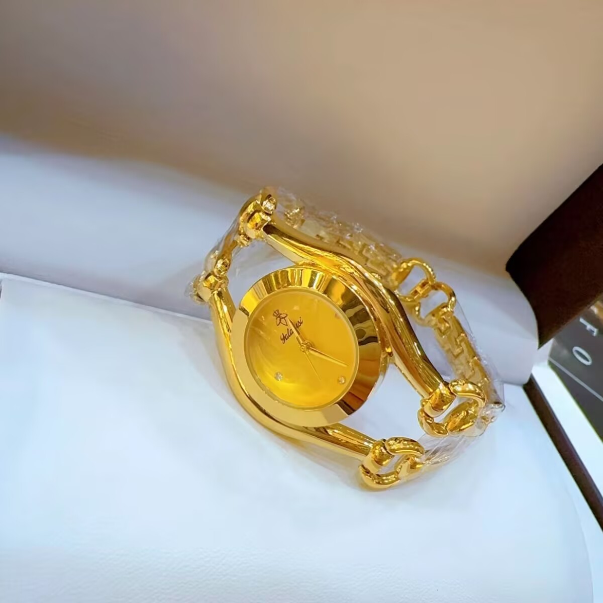 Yeni Fransız Dubai 24K Altın K - Jewelry For Watches incelemesi ve fiyatı