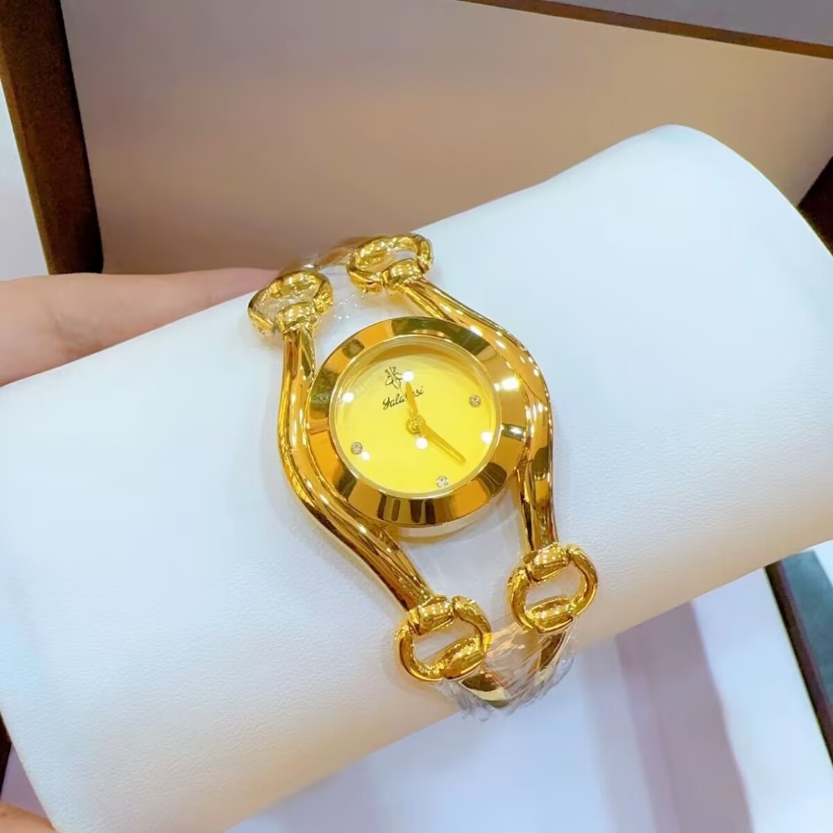 Yeni Fransız Dubai 24K Altın K - Jewelry For Watches incelemesi ve fiyatı