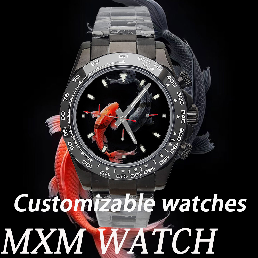 Özelleştirilmiş Yaratıcı VK63  - Jewelry For Watches incelemesi ve fiyatı