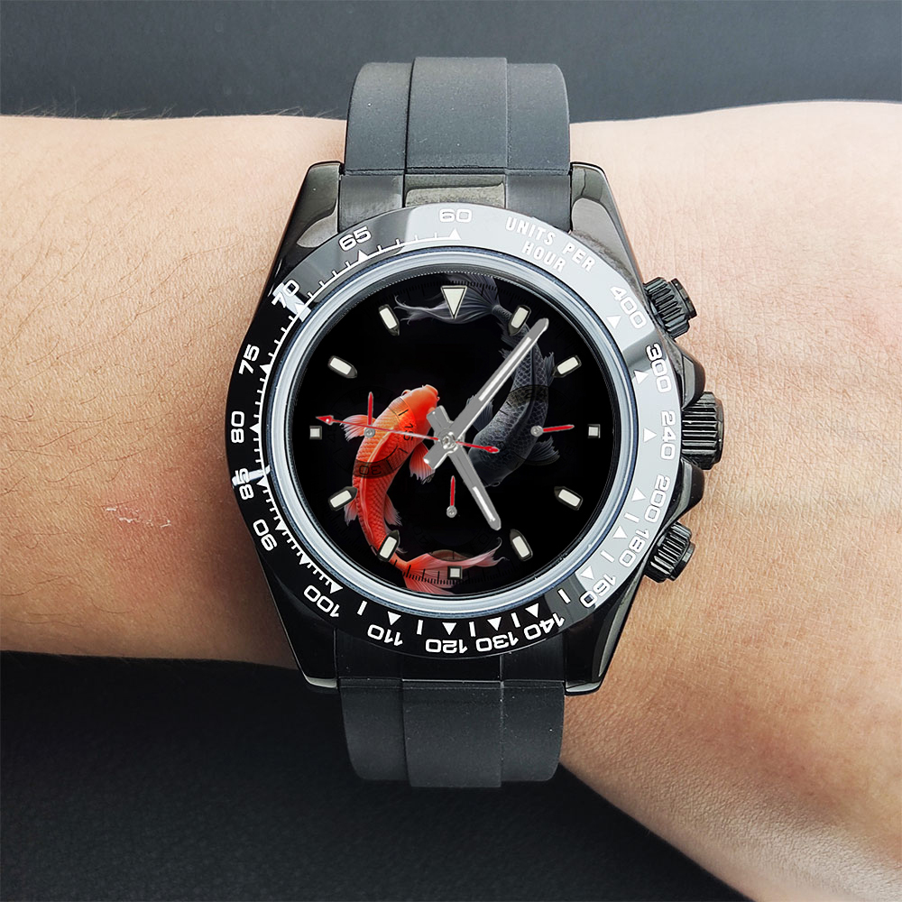 Özelleştirilmiş Yaratıcı VK63  - Jewelry For Watches incelemesi ve fiyatı