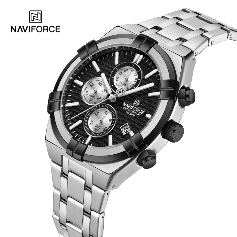NAVIFORCE Erkekler Kuvars Kron - Jewelry For Watches incelemesi ve fiyatı