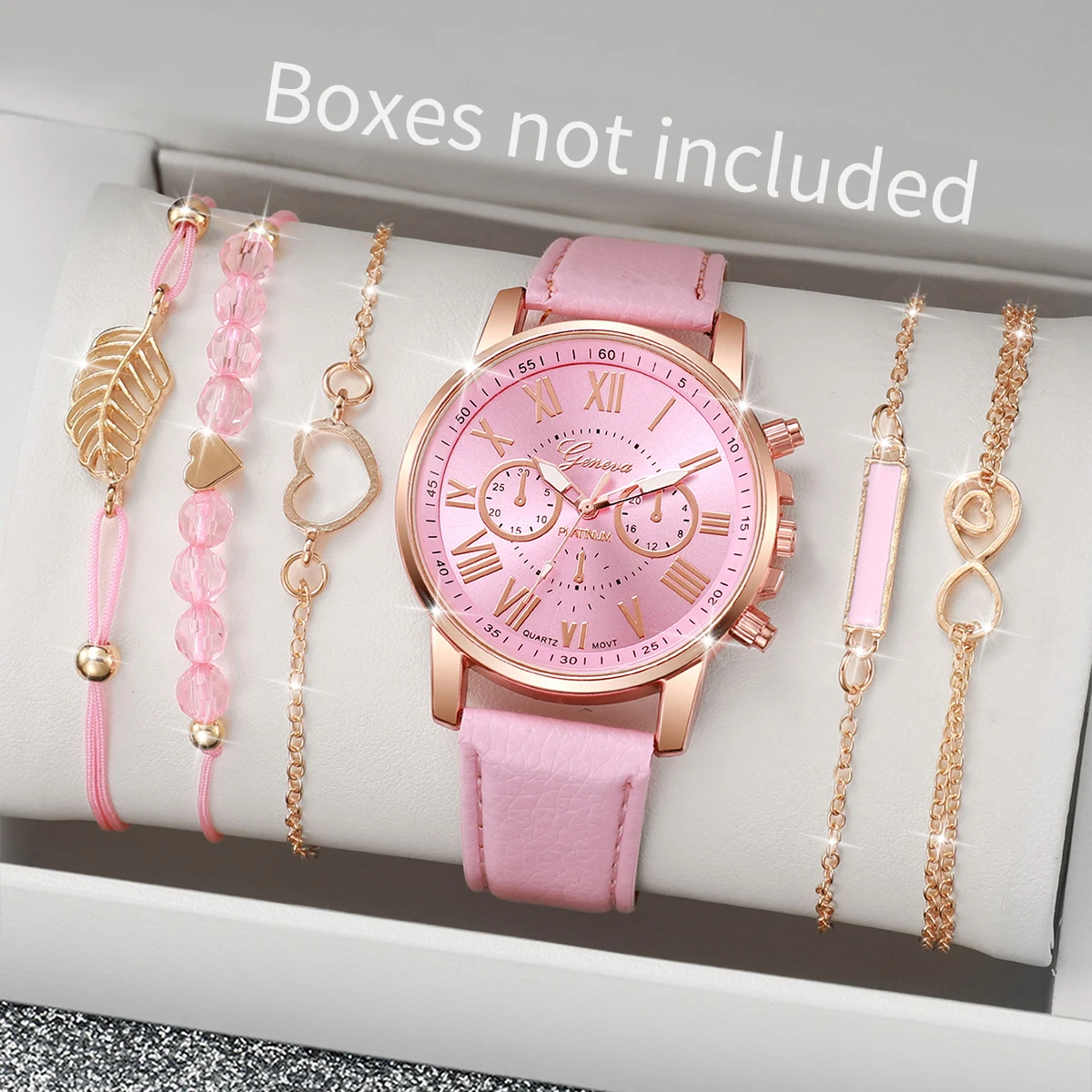 Sürpriz Kutu İçinde Kadın Saat - Jewelry For Watches incelemesi ve fiyatı