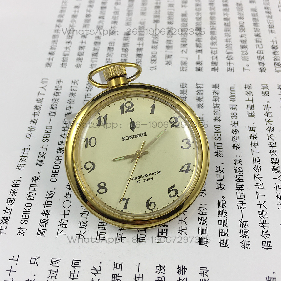 Liaoning Saat Fabrikası, Peaco - Jewelry For Watches incelemesi ve fiyatı