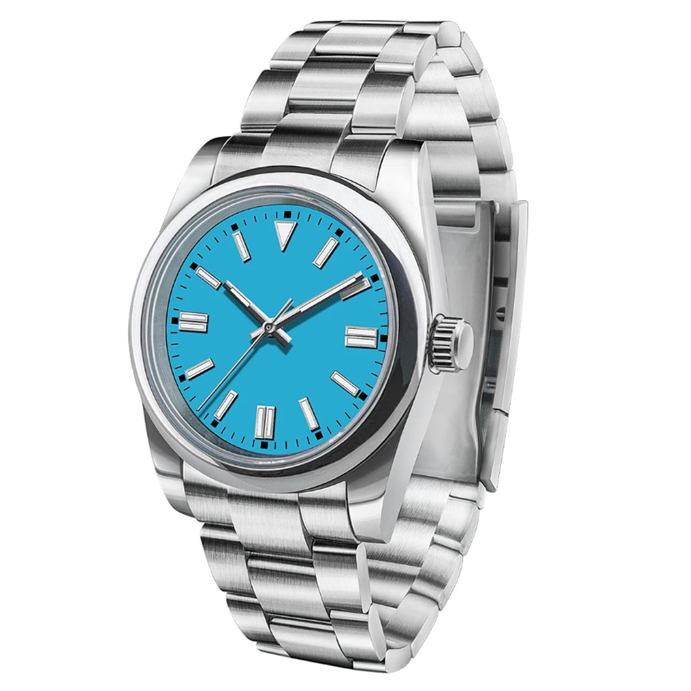 Özel Logo Erkek Saati Safir Lü - Jewelry For Watches incelemesi ve fiyatı